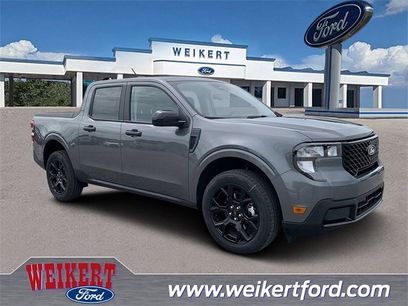 New 2025 Ford Maverick XLT