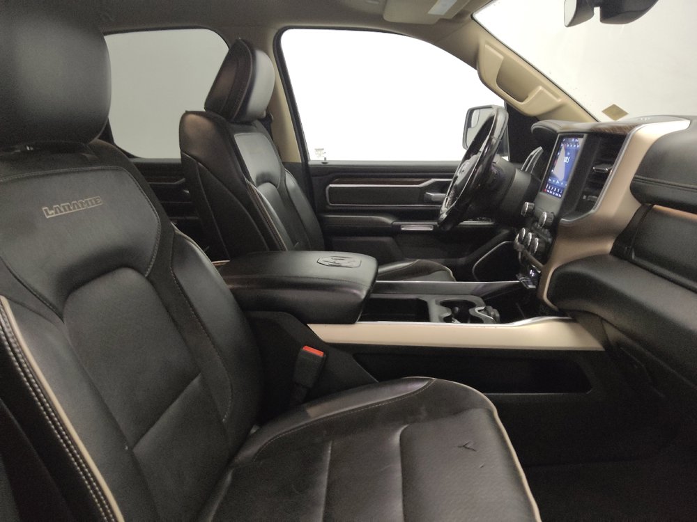Used 2020 RAM 1500 Laramie AWD/4WD image 21
