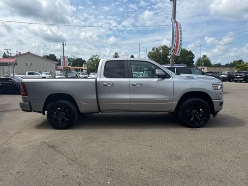 Used 2019 RAM 1500 Big Horn AWD/4WD image 2