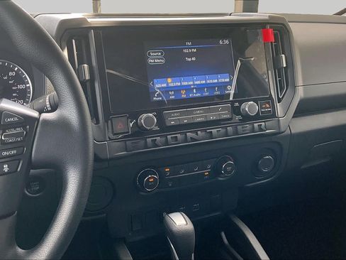 New 2026 Nissan Frontier S RWD image 6