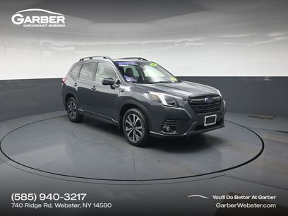Used 2023 Subaru Forester Limited