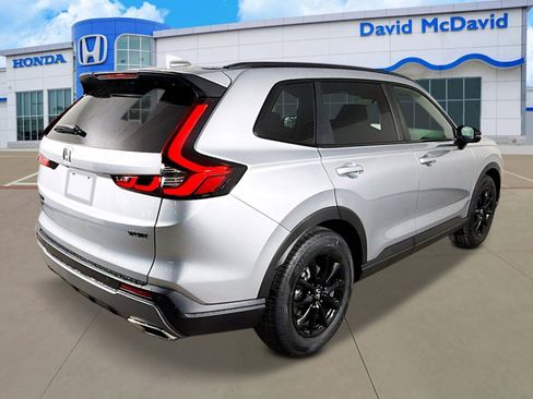 New 2026 Honda CR-V Sport-L image 6