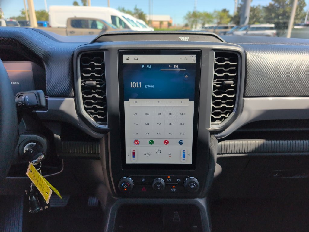 New 2026 Ford Ranger XL RWD image 16