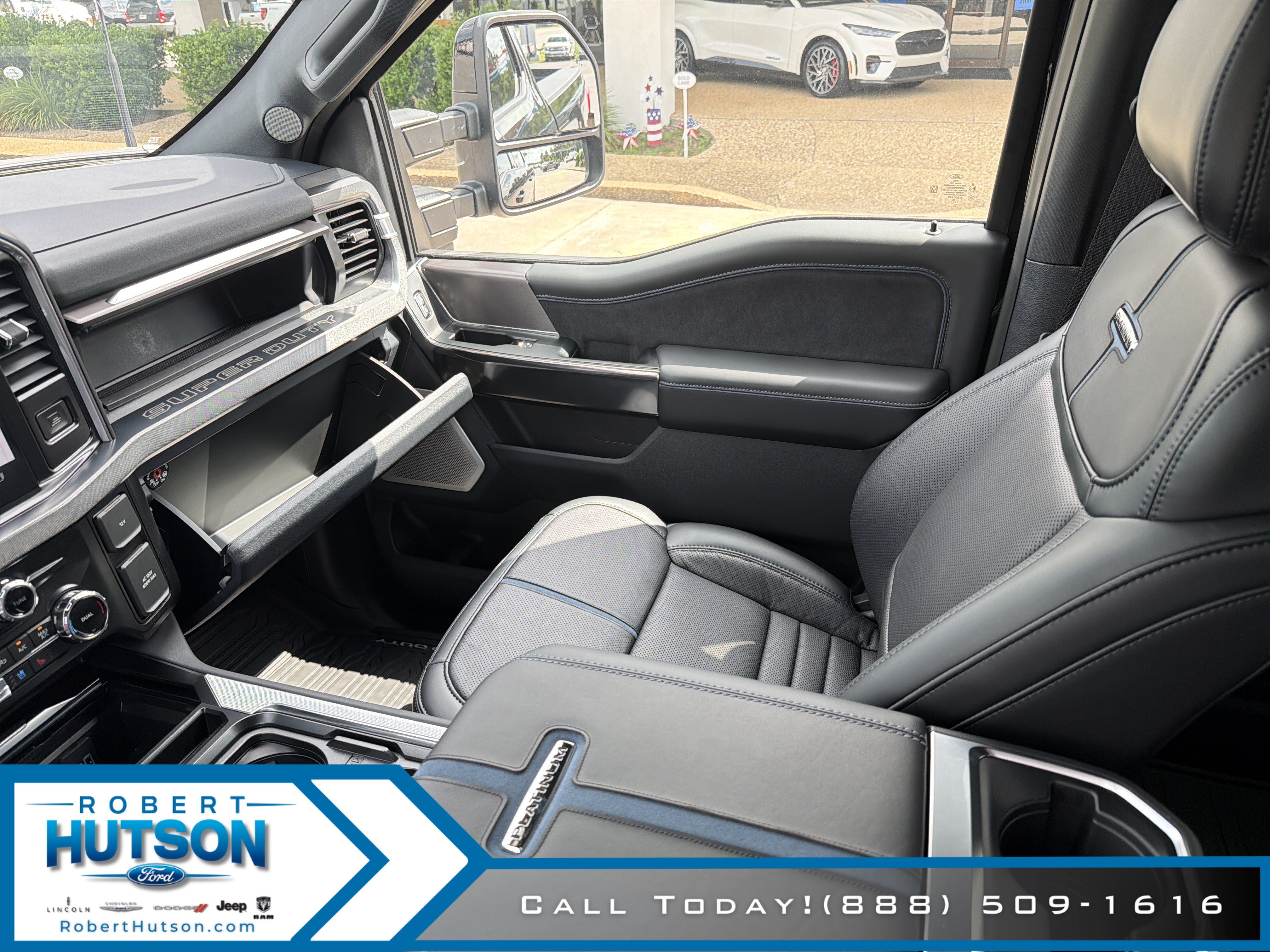 New 2026 Ford F250 Platinum AWD/4WD image 26