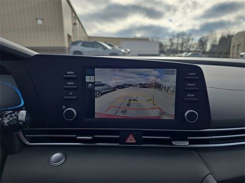 New 2026 Hyundai Elantra Sport image 17