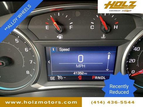 Certified 2024 Chevrolet Equinox LT image 9