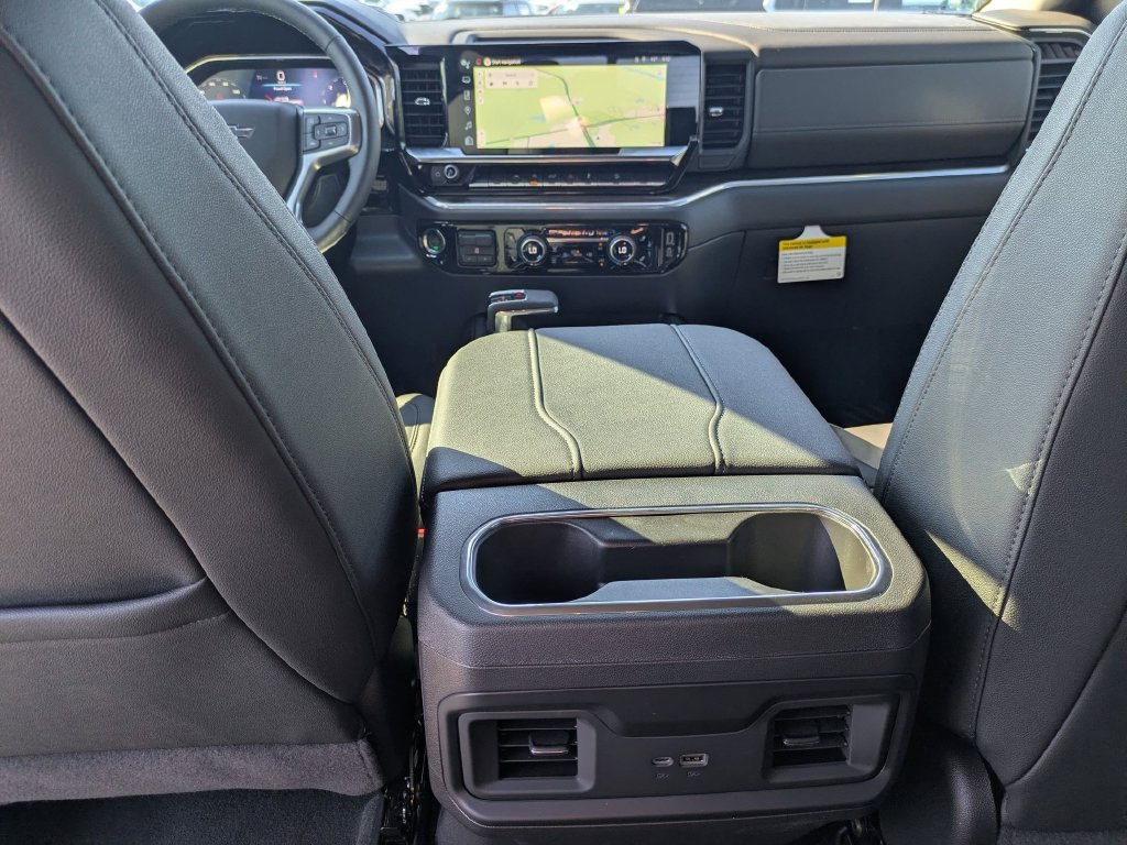 New 2026 Chevrolet Silverado 1500 RST w/ All Star Edition Plus AWD/4WD image 28