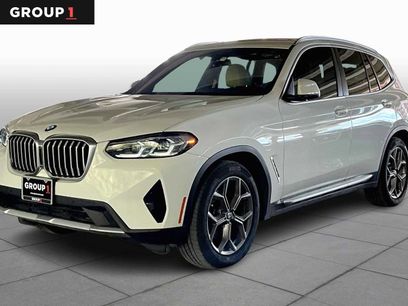 Used 2022 BMW X3 sDrive30i w/ Premium Package 2 (ZPA)