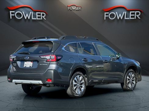 Used 2024 Subaru Outback Limited AWD/4WD image 5