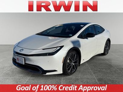 Used 2025 Toyota Prius Limited