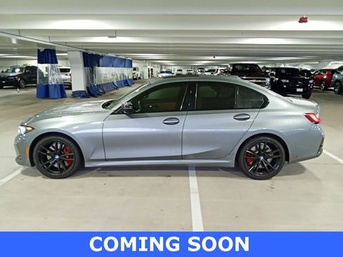 Used 2024 BMW M340i xDrive w/ Premium Package image 1