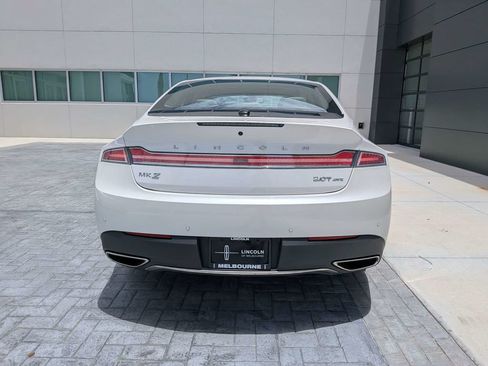 Certified 2019 Lincoln MKZ Reserve AWD/4WD image 5