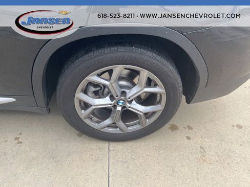 Used 2023 BMW X3 xDrive30i w/ Premium Package image 8