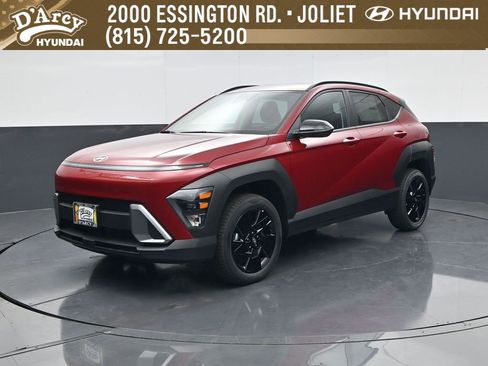 New 2026 Hyundai Kona SEL Sport image 1