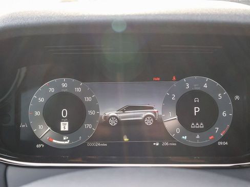 New 2026 Land Rover Range Rover Evoque Dynamic SE image 34