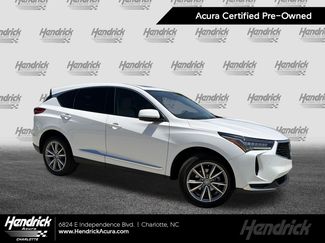 Certified 2023 Acura RDX FWD w/ Technology Package video 1