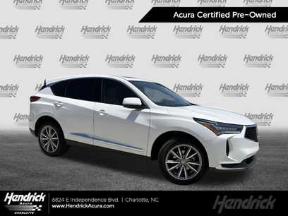 Certified 2023 Acura RDX FWD w/ Technology Package