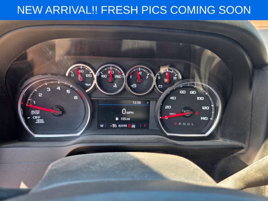 Used 2021 Chevrolet Silverado 1500 RST w/ All Star Edition Plus AWD/4WD image 12