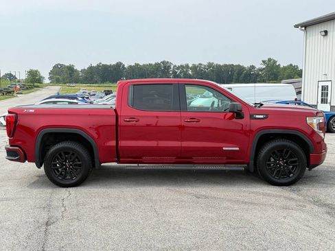 Used 2021 GMC Sierra 1500 Elevation w/ Preferred Package AWD/4WD image 9