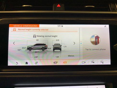 Used 2020 Land Rover Range Rover Velar R-Dynamic HSE image 31