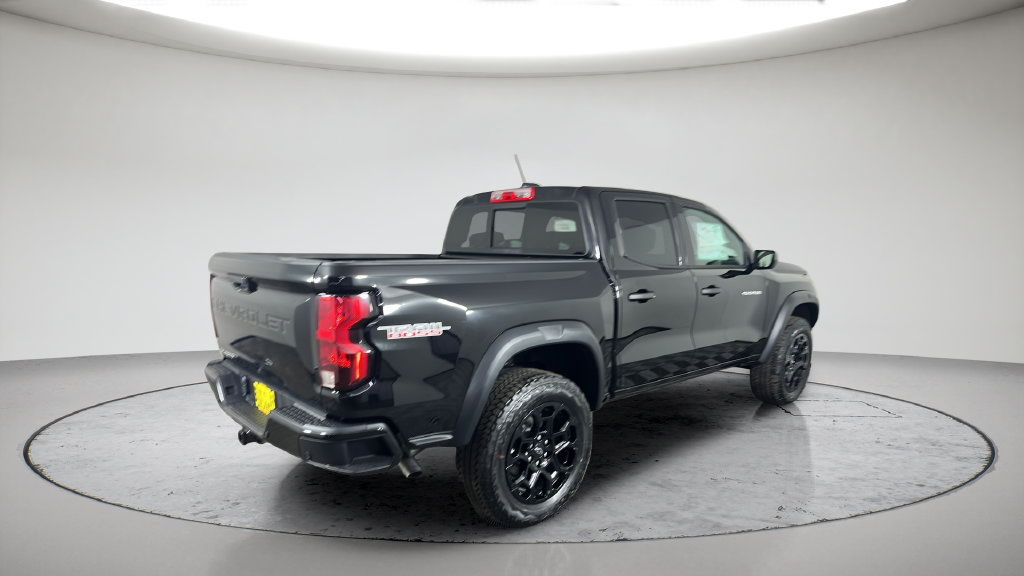 New 2026 Chevrolet Colorado Trail Boss AWD/4WD image 8