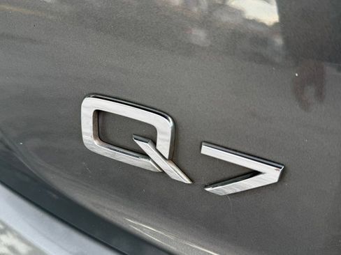 Used 2015 Audi Q7 3.0T Premium Plus w/ Premium Plus Package AWD/4WD image 33