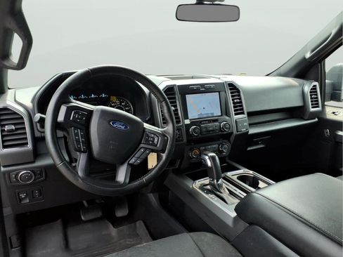 Used 2020 Ford F150 XLT w/ Equipment Group 302A Luxury AWD/4WD image 10