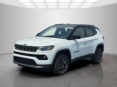 New 2026 Jeep Compass Limited