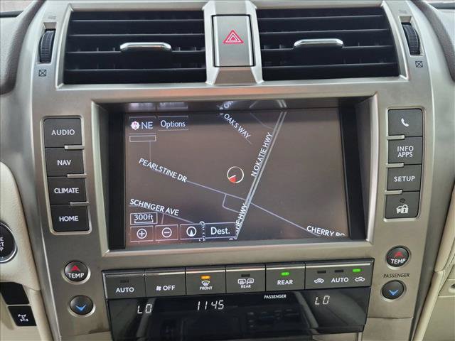 Used 2014 Lexus GX 460 Luxury AWD/4WD image 13