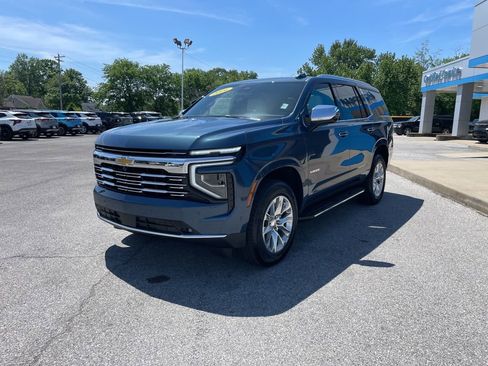 New 2026 Chevrolet Tahoe Premier w/ Sun And Tow Package AWD/4WD image 3