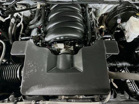 Used 2017 Chevrolet Silverado 1500 LTZ w/ Sport Package image 30