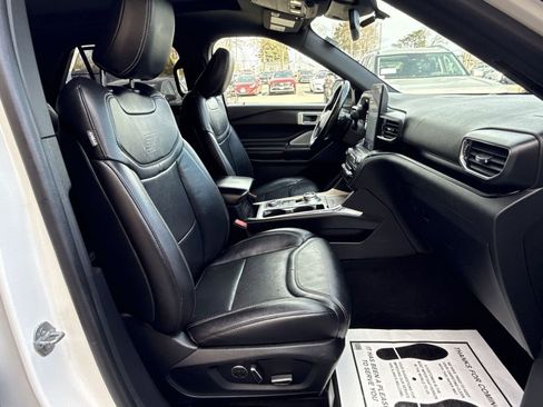 Used 2020 Ford Explorer ST w/ ST Street Pack image 26