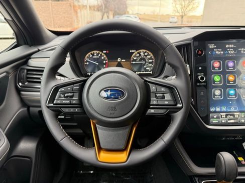 New 2026 Subaru Forester Wilderness w/ Wilderness Package image 9