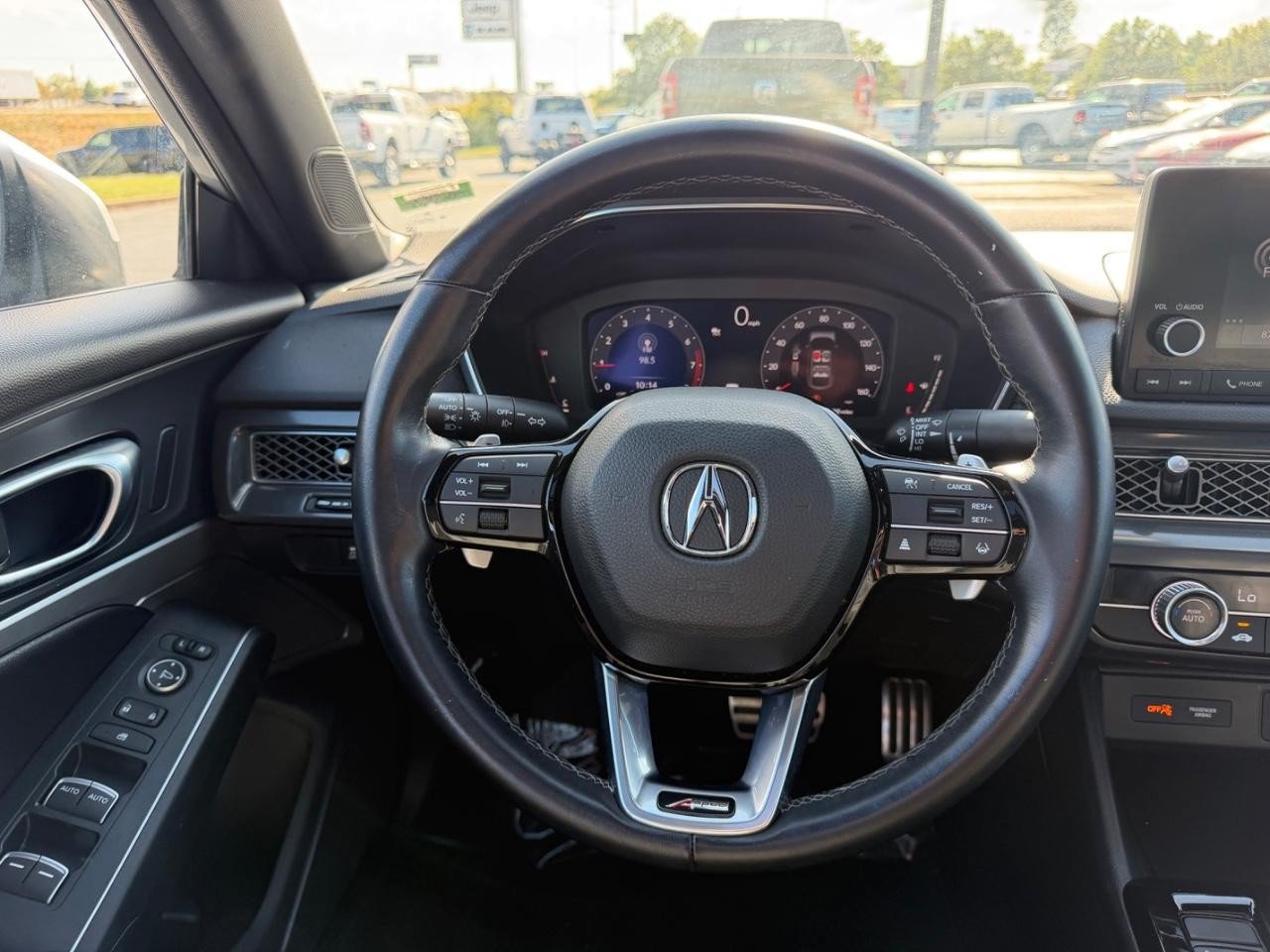 Used 2023 Acura Integra A-Spec FWD image 12