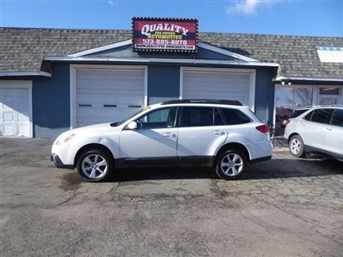 Used 2013 Subaru Outback 2.5i Premium w/ All-Weather Pkg image 1