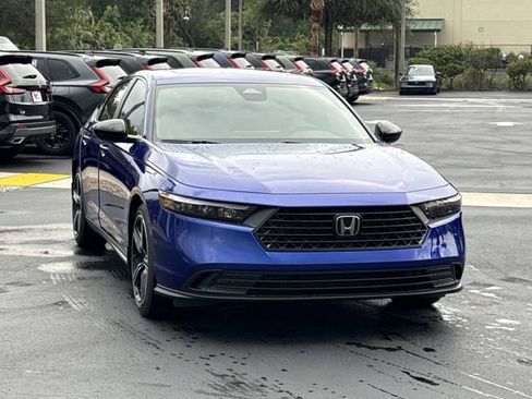 New 2026 Honda Accord Sport image 3