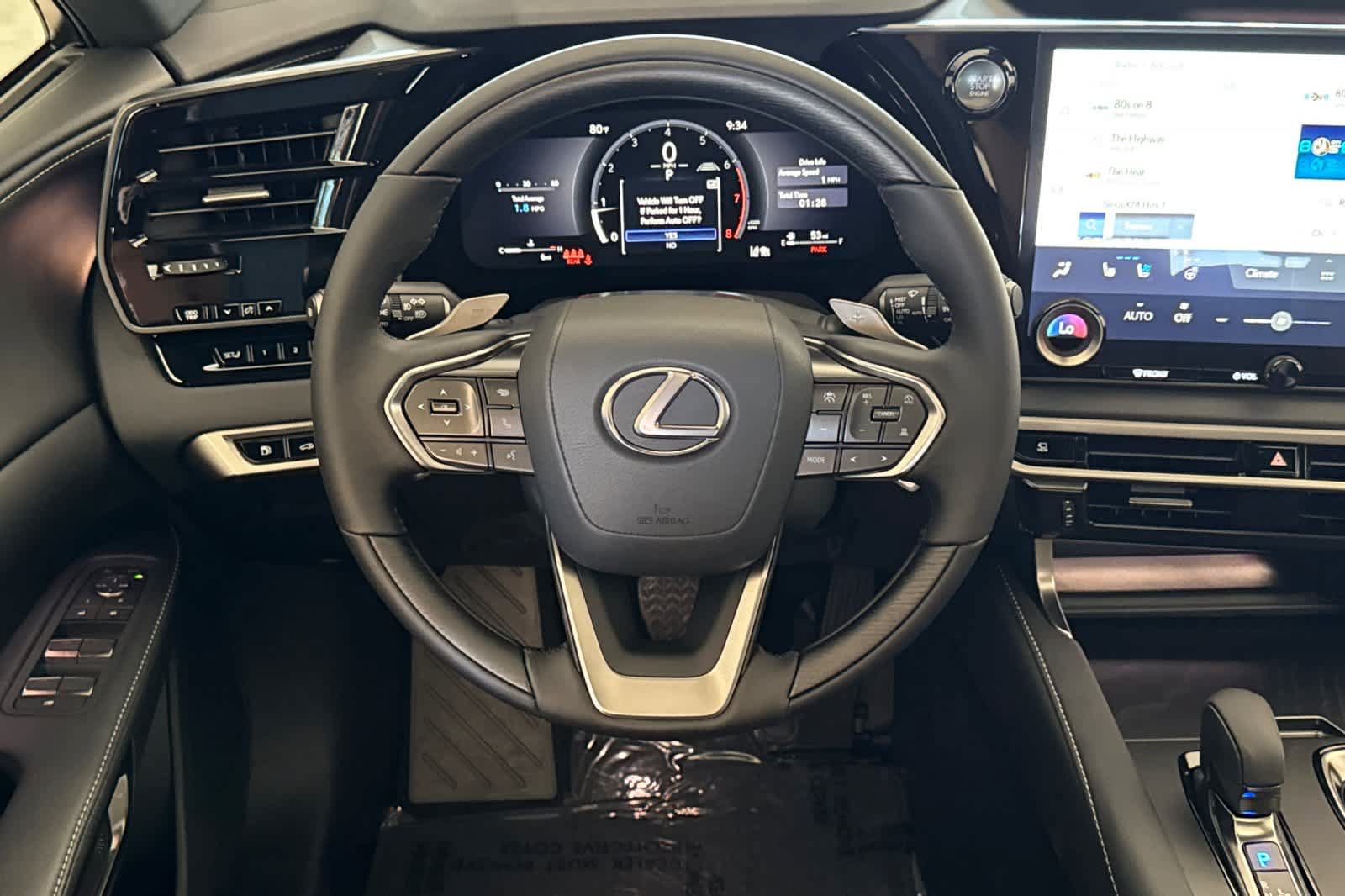 New 2026 Lexus RX 350 Premium Plus w/ Accessory Package (Z1) FWD image 15