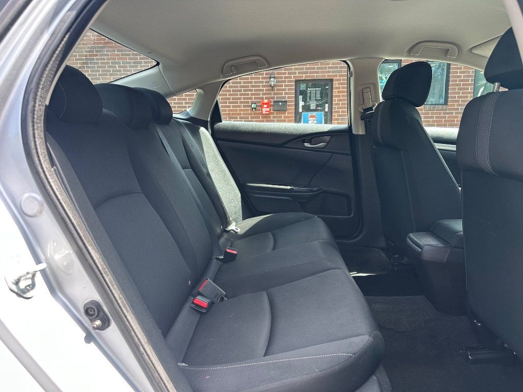 Used 2021 Honda Civic LX image 17