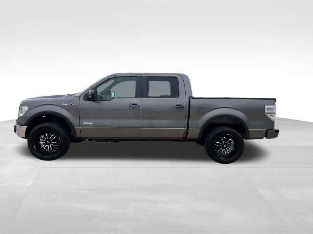 Used 2014 Ford F150 FX4 w/ Equipment Group 402A Luxury AWD/4WD image 3
