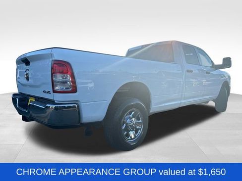 Used 2024 RAM 3500 Tradesman w/ Chrome Appearance Group image 7