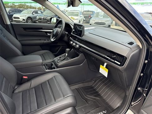 New 2026 Honda CR-V EX-L image 19