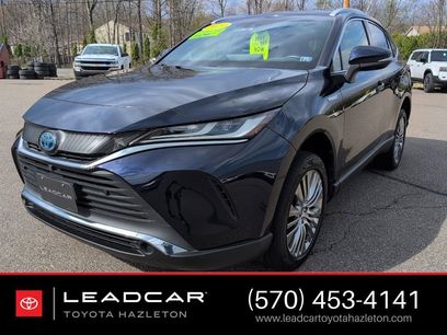 Used 2021 Toyota Venza Limited w/ Carpet Mat Package (TMS)