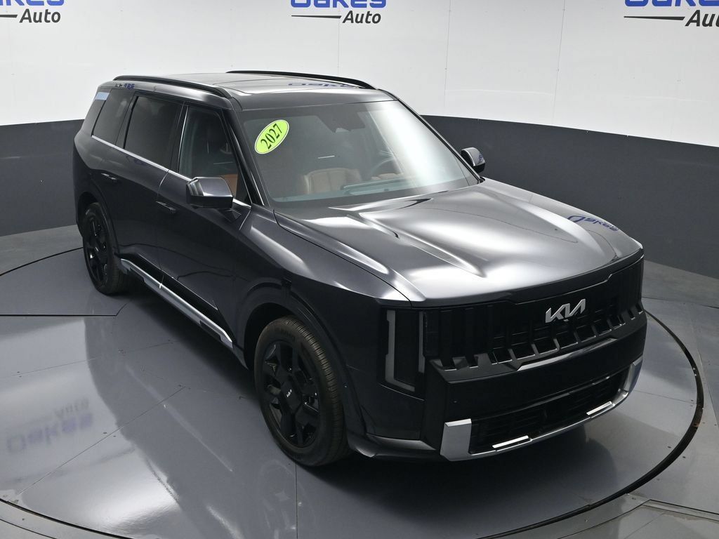 Certified 2027 Kia Telluride SX Prestige AWD/4WD image 50