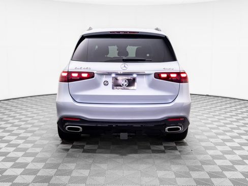 New 2026 Mercedes-Benz GLS 450 4MATIC image 4