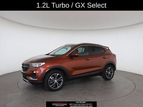 Used 2020 Buick Encore GX Select FWD image 4