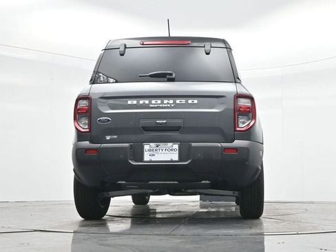 New 2025 Ford Bronco Sport Outer Banks AWD/4WD image 38