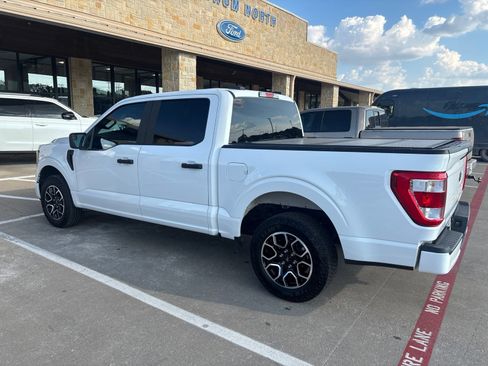 Used 2023 Ford F150 XL w/ STX Appearance Package RWD image 8