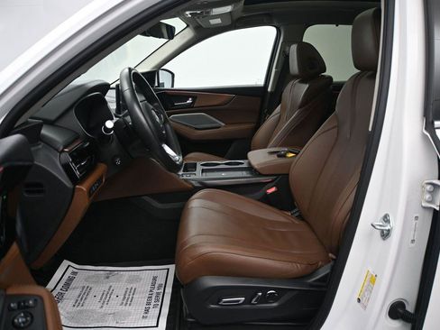 Used 2025 Acura MDX SH-AWD w/ Technology Package image 6