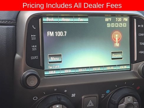 Used 2014 Chevrolet Camaro LT RWD image 11
