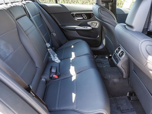 New 2025 Mercedes-Benz C 300 Sedan image 18